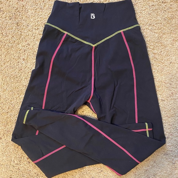 Buffbunny Loch Ness Legging Onyx 